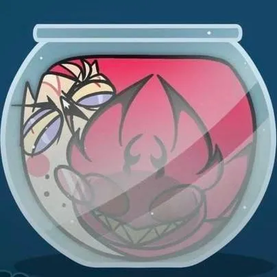 chat with ai character: HH Cursed Cats ❤💛