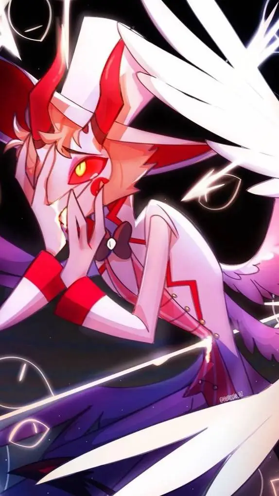 ai character: Lucifer background