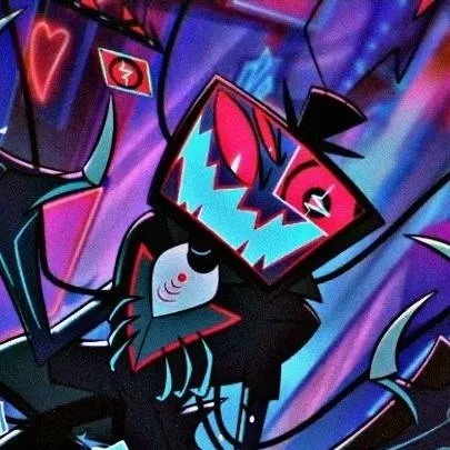 chat with ai character: Vox (Full Demon)