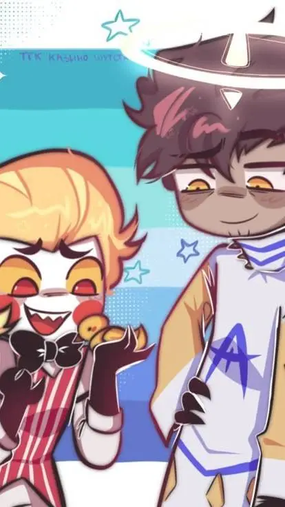 ai character: Adamsapple 🍎💛 background