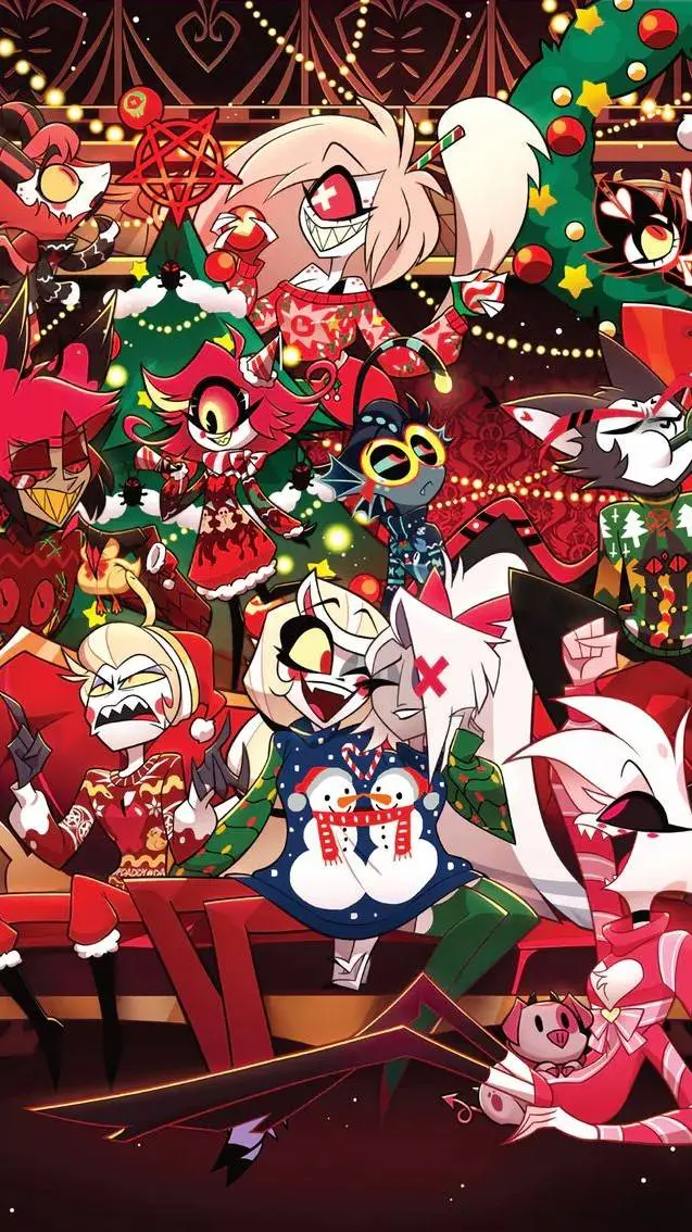 Talkie AI - Chat with HH Sinsmas!!! 🎄⛄