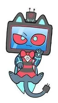 Talkie AI - Chat with 💙 Cat Vox 💙