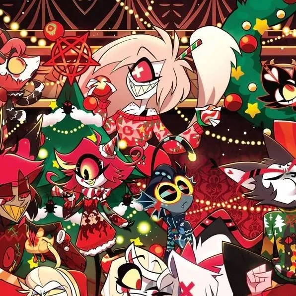 chat with ai character: HH Sinsmas! 🎄☃️