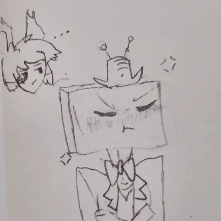 chat with ai character: Tsundere Vox!