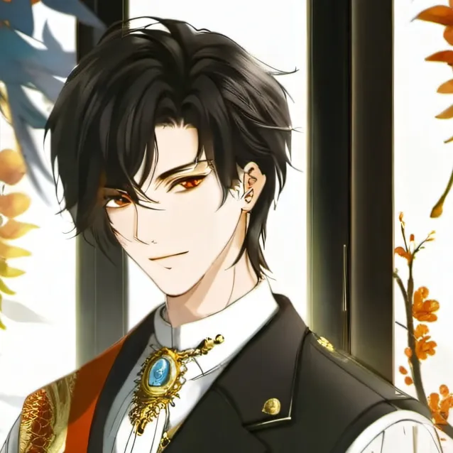 chat with ai character: calix