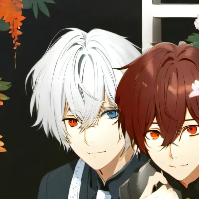 chat with ai character: wild brothers