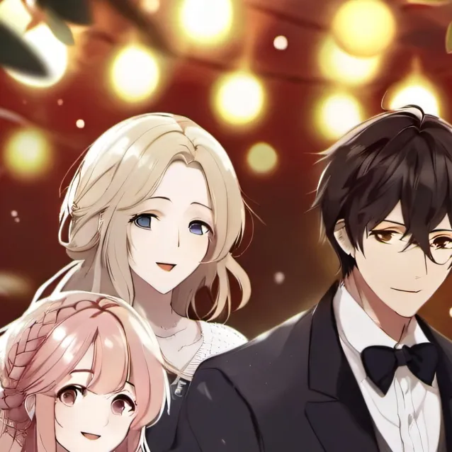 chat with ai character: FAMILY
