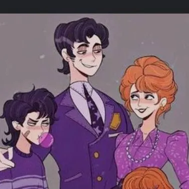 chat with ai character: afton family 