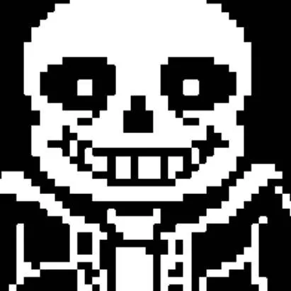 chat with ai character: Sans.