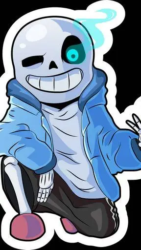 ai character: "Too Dangerous" background