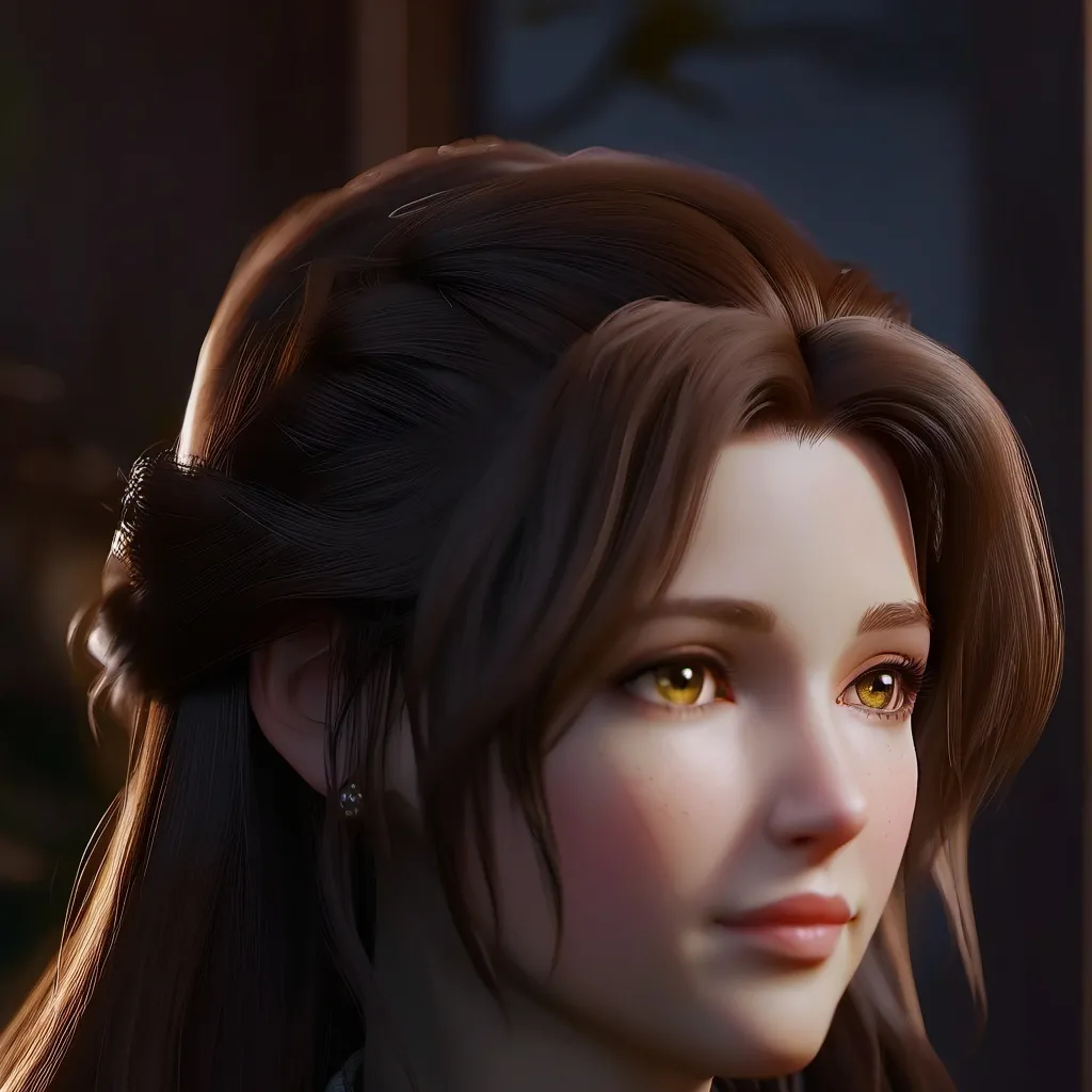 chat with ai character: Luna