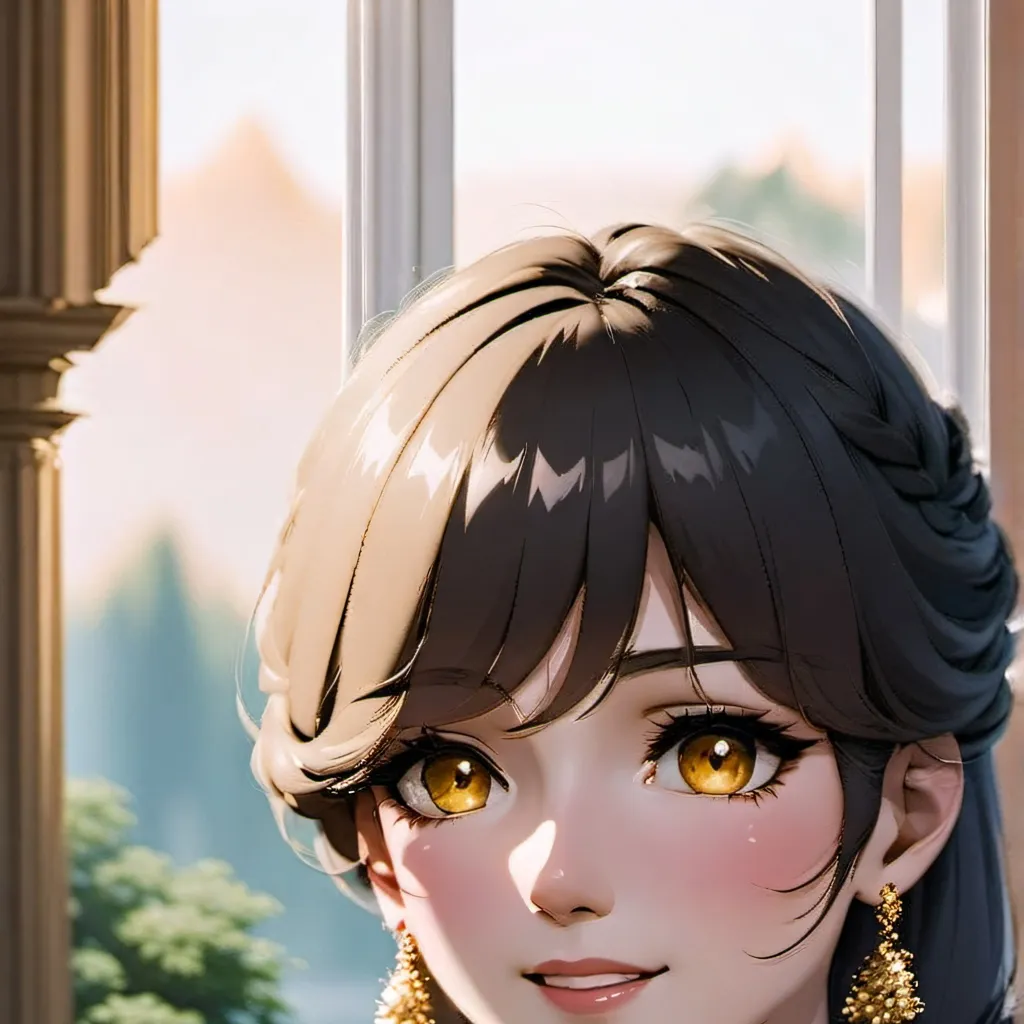 chat with ai character: Angela