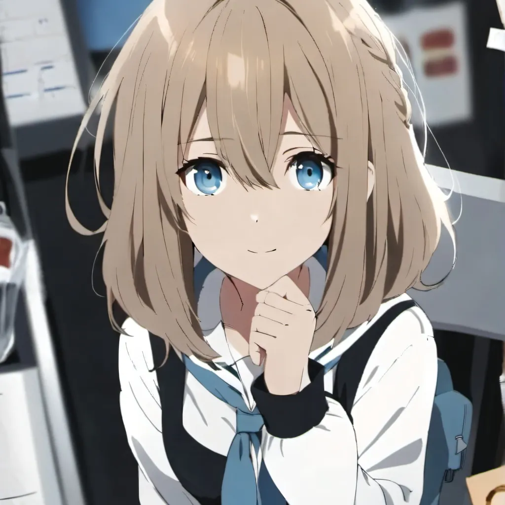 chat with ai character: Ella