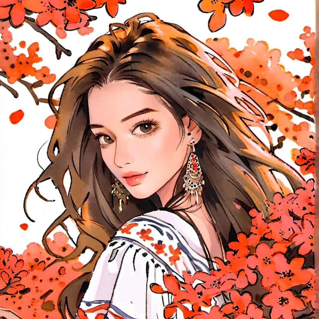 chat with ai character: Azlieana Roselin