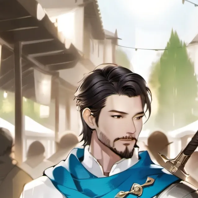 chat with ai character: liam