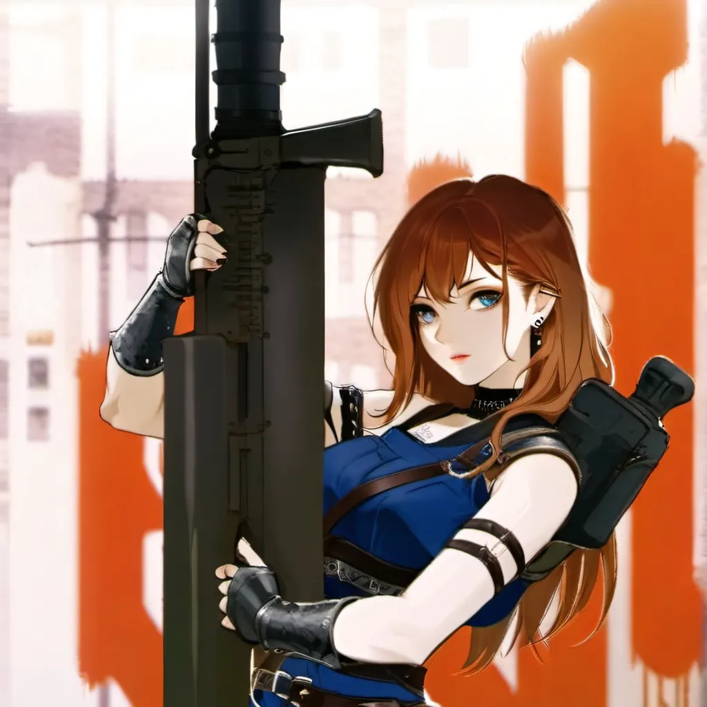 chat with ai character: Lena Shadow