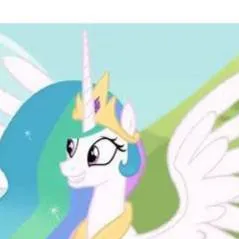 chat with ai character: Queen Celestia