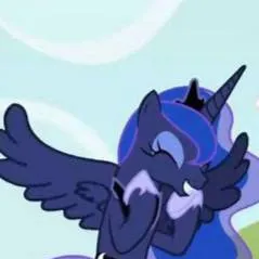chat with ai character: Princess Luna