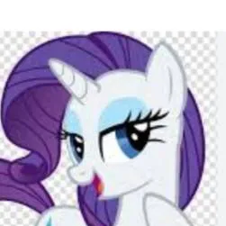 chat with ai character: Rarity