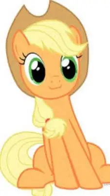 ai character: Applejack background