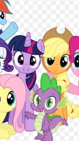 ai character: Everypony background