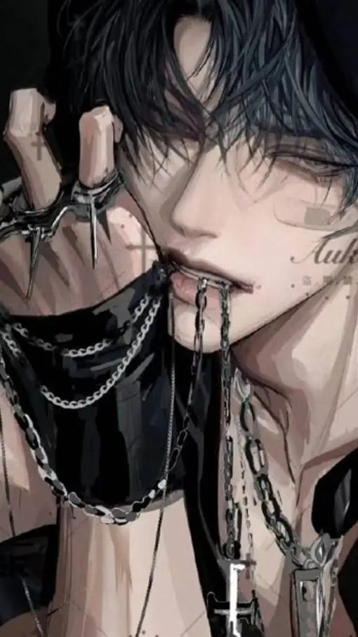 ai character: Ethan background