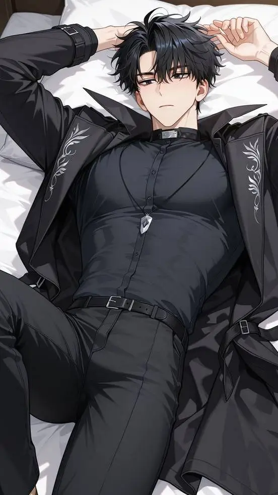 ai character: Alec background