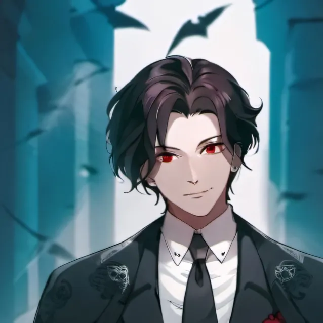 chat with ai character: muzan kibutsuji 
