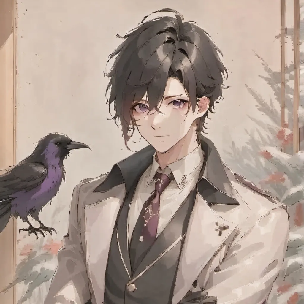 chat with ai character: Atticus 