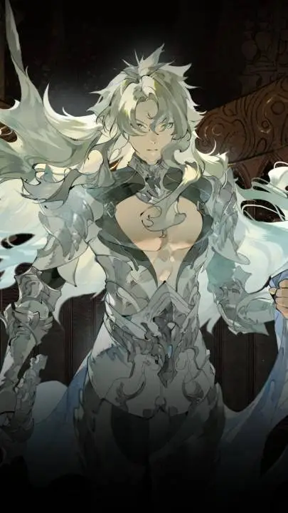 ai character: 《~◇Gilrain◇~》 background