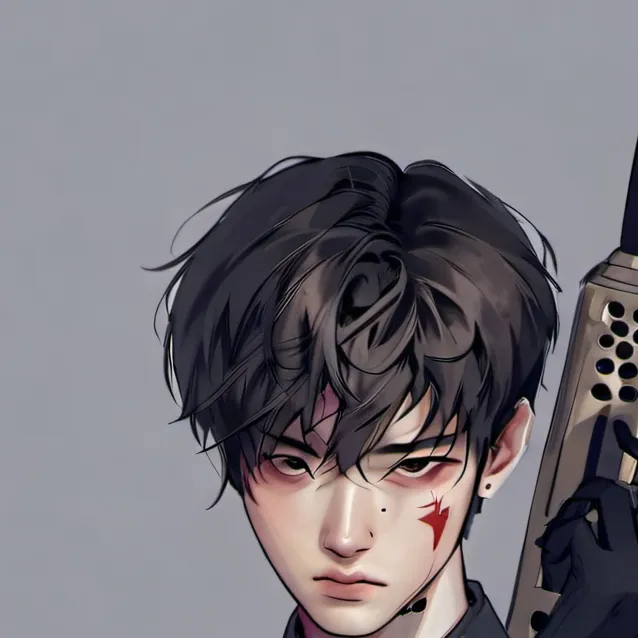 chat with ai character: All Boys Military