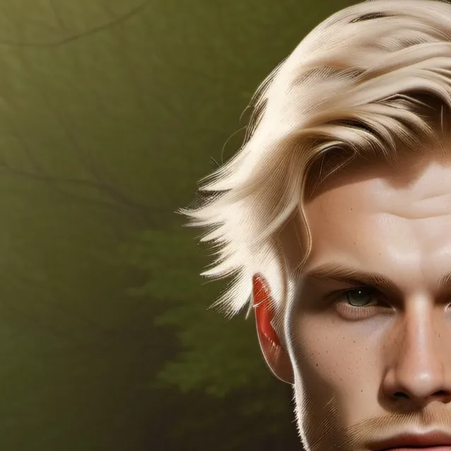 chat with ai character: Xavier