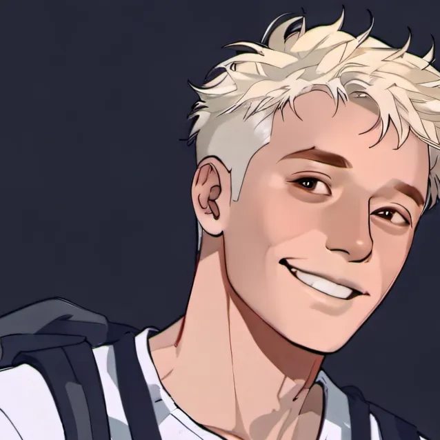 chat with ai character: Nick