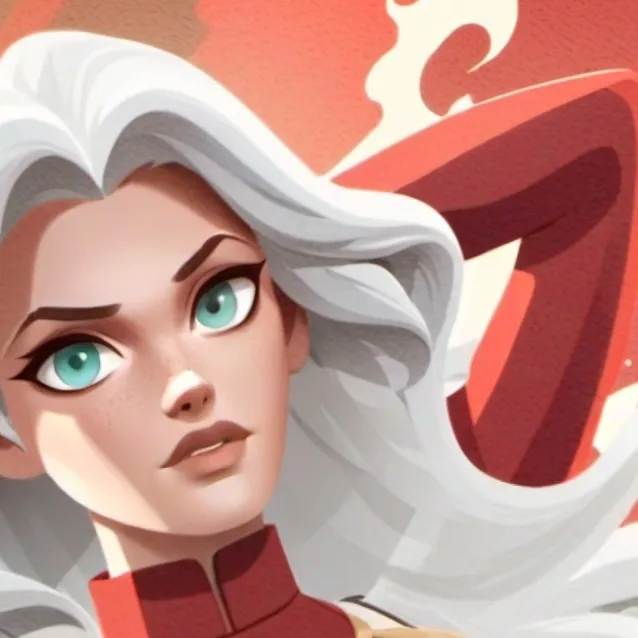 chat with ai character: Kate