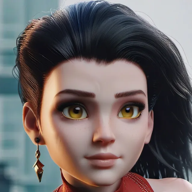 chat with ai character: Amelia