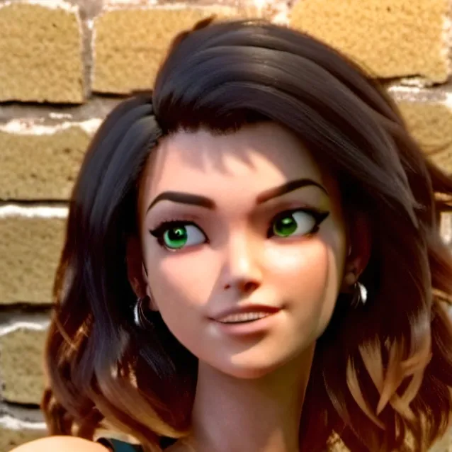 chat with ai character: STEFANIA 
