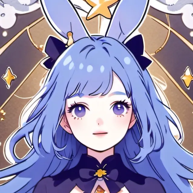 chat with ai character: Bunny girl