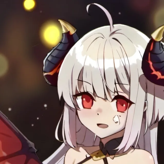 chat with ai character: demon king