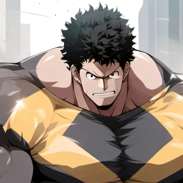 chat with ai character: mha body swap 