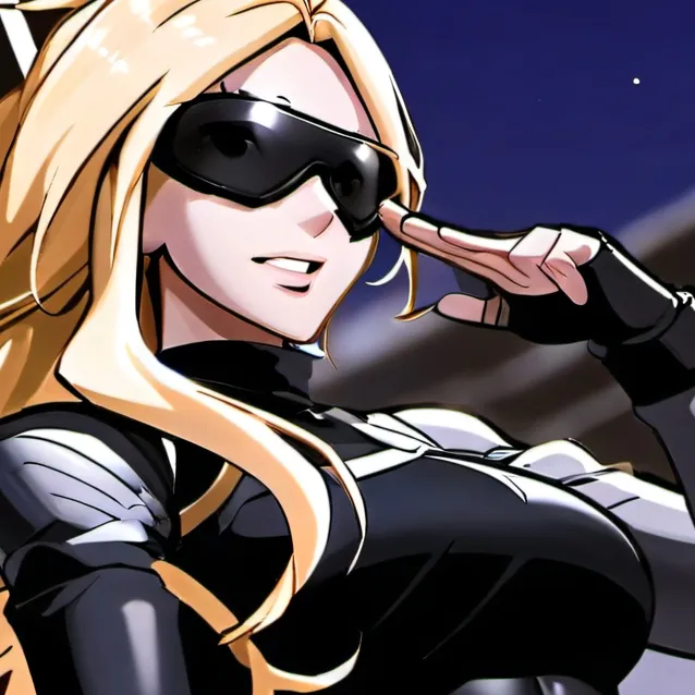 chat with ai character: heart break izuko 