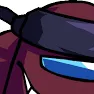 chat with ai character: Maroon impostor 
