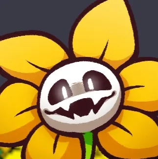 chat with ai character: FLOWEY THE FLOWER 