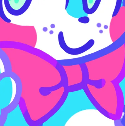 chat with ai character: Toy Bonnie suit