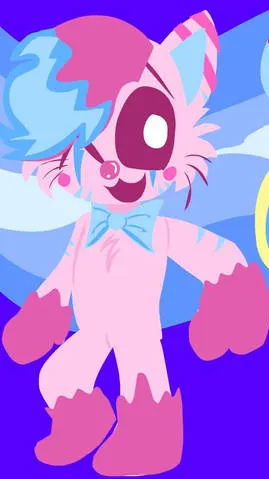 ai character: CIRCUSCAT background