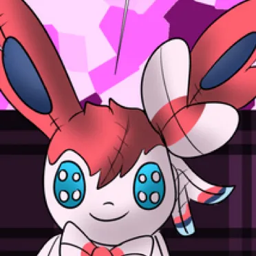 chat with ai character: Sylveon plush time