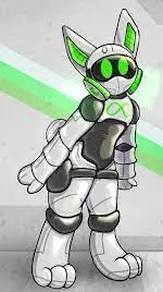 ai character: BUNN-31 background