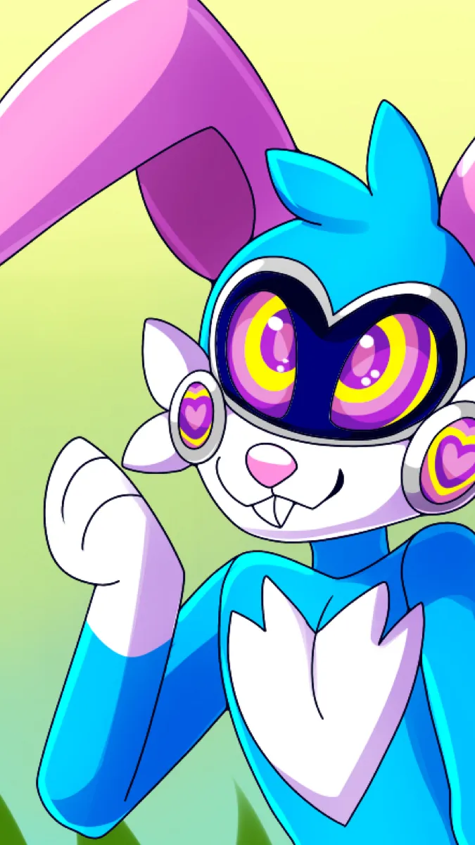 ai character: Nyala background