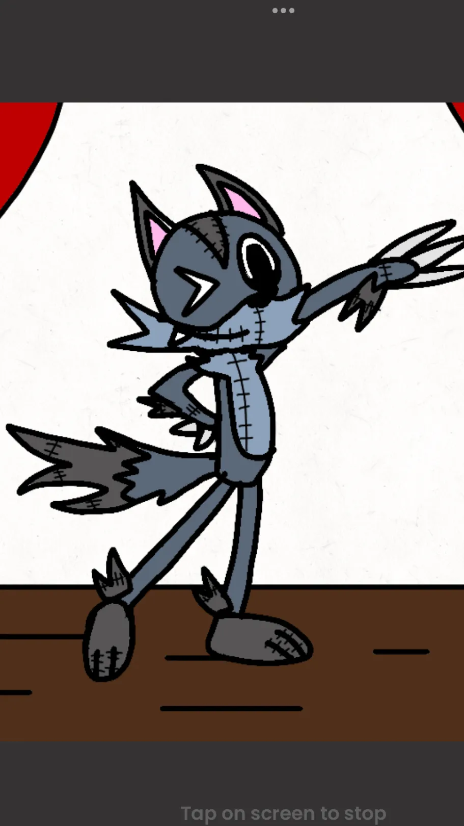 ai character: Mascot problems background