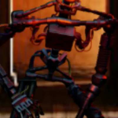 chat with ai character: THE MIMIC