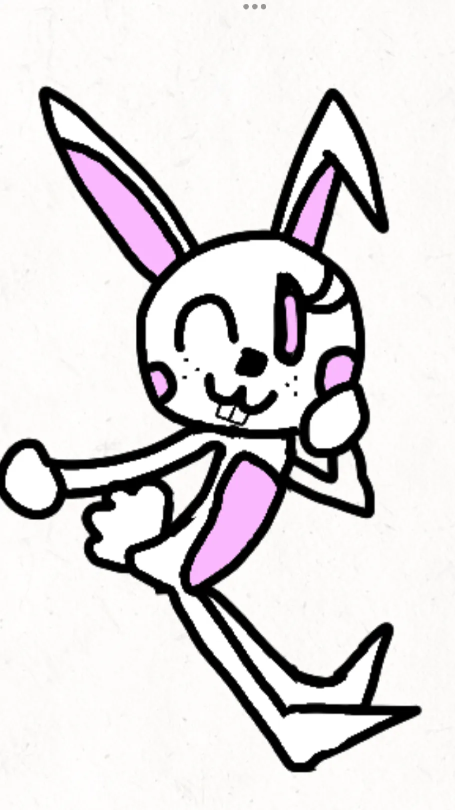 ai character: FRENCHIE background